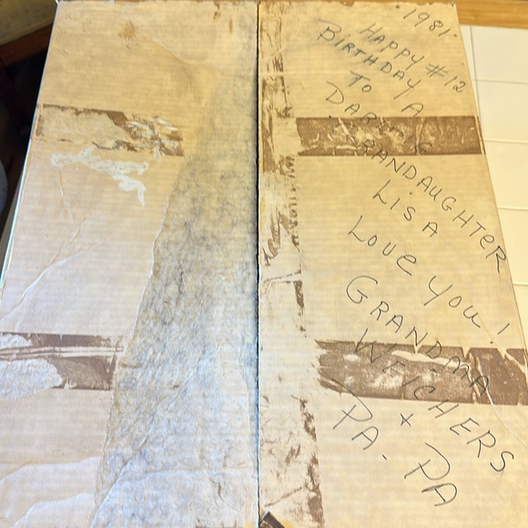 VINTAGE Madame Alexander 21” Agatha Portrait Doll #2230 - Picture 8 of 10